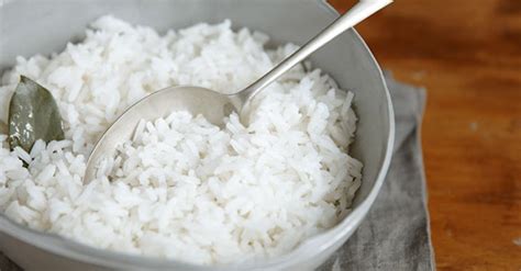 como fazer um arroz soltinho